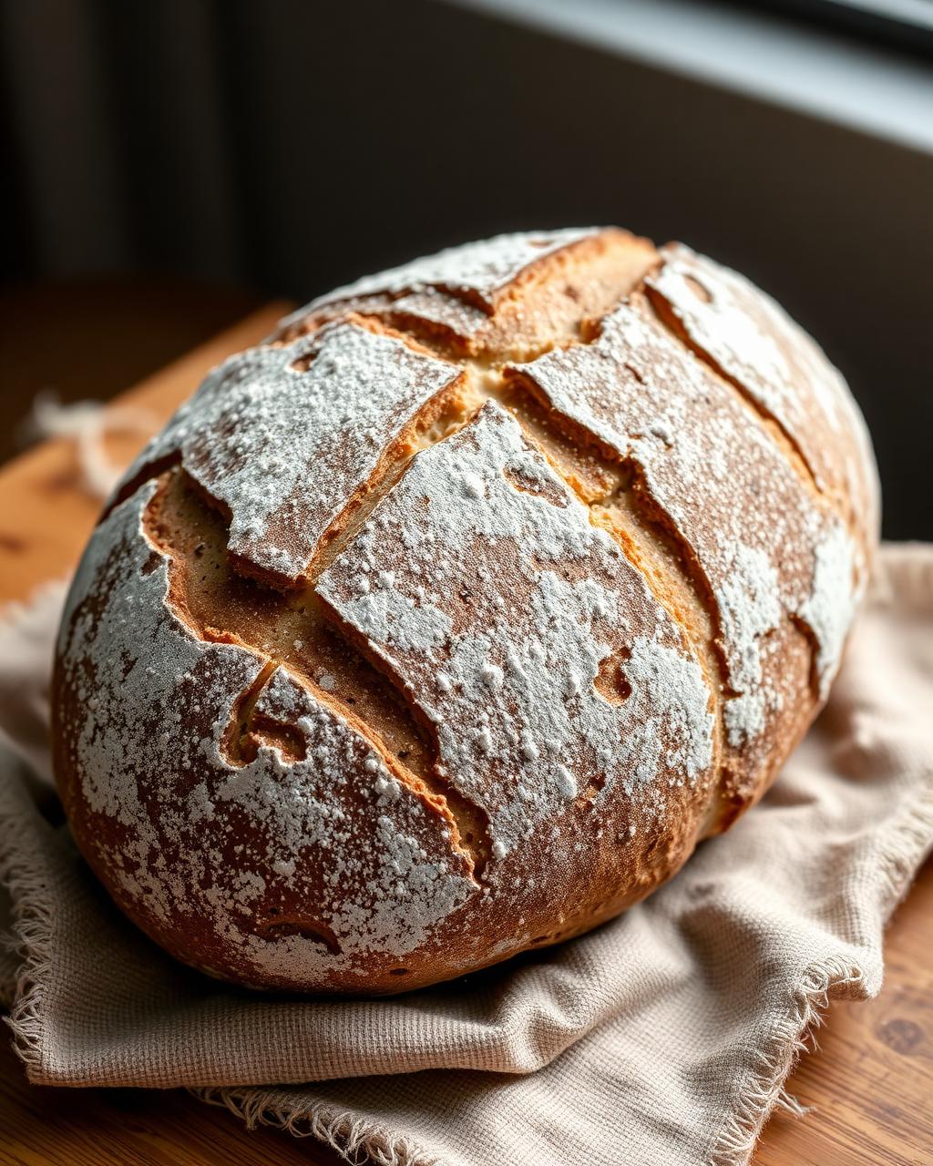 Surdegsbröd